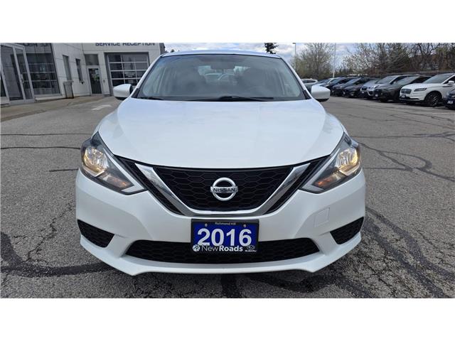 2016 Nissan Sentra 1.8 S (Stk: TLP1342) in RICHMOND HILL - Image 8 of 28 2016 Nissan Sentra 1.8 S (Stk: TLP1342) in RICHMOND HILL - Image 8 of 28