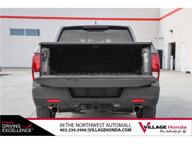 2023 Honda Ridgeline Touring (Stk: B9110) in Calgary - Image 9 of 33 2023 Honda Ridgeline Touring (Stk: B9110) in Calgary - Image 9 of 33