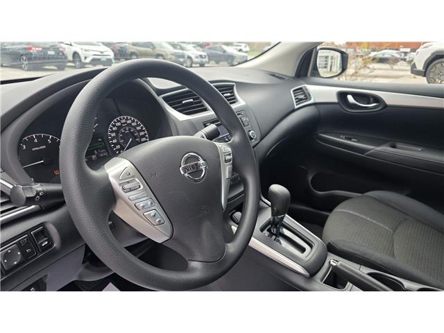 2016 Nissan Sentra 1.8 S (Stk: TLP1342) in RICHMOND HILL - Image 12 of 28 2016 Nissan Sentra 1.8 S (Stk: TLP1342) in RICHMOND HILL - Image 12 of 28