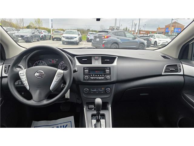 2016 Nissan Sentra 1.8 S (Stk: TLP1342) in RICHMOND HILL - Image 25 of 28 2016 Nissan Sentra 1.8 S (Stk: TLP1342) in RICHMOND HILL - Image 25 of 28