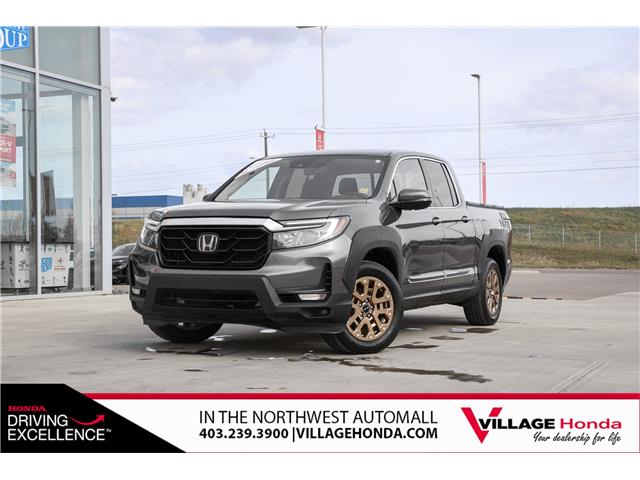 2023 Honda Ridgeline Touring (Stk: B9110) in Calgary - Image 1 of 33