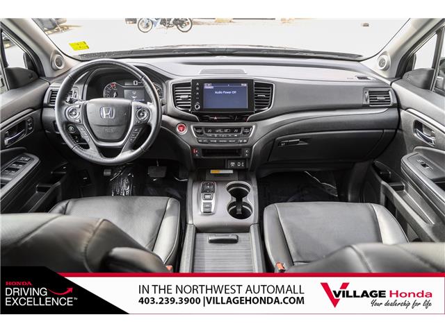 2023 Honda Ridgeline Touring (Stk: B9110) in Calgary - Image 14 of 33 2023 Honda Ridgeline Touring (Stk: B9110) in Calgary - Image 14 of 33