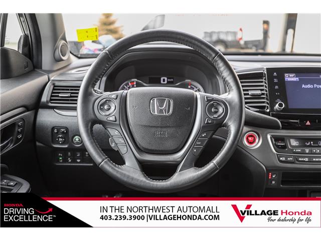 2023 Honda Ridgeline Touring (Stk: B9110) in Calgary - Image 15 of 33 2023 Honda Ridgeline Touring (Stk: B9110) in Calgary - Image 15 of 33