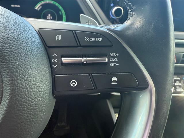 2022 Hyundai Sonata Hybrid Ultimate (Stk: 6B009A) in Chatham - Image 15 of 29
