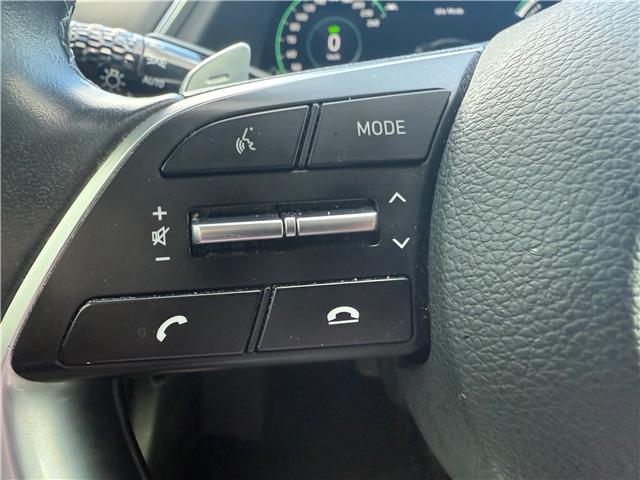 2022 Hyundai Sonata Hybrid Ultimate (Stk: 6B009A) in Chatham - Image 16 of 29