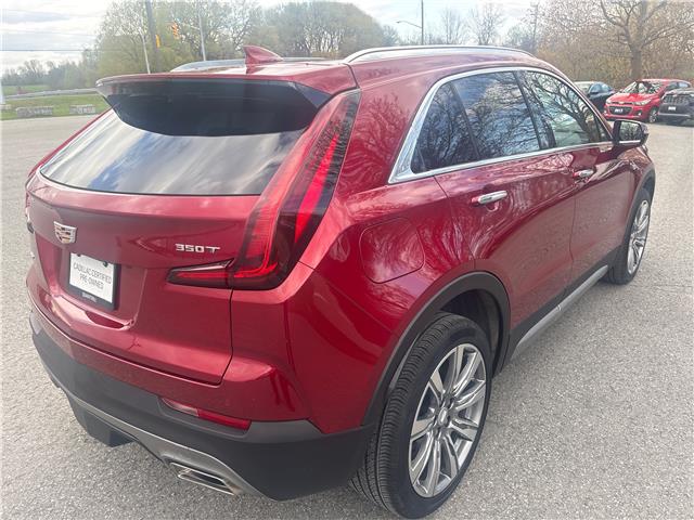 2023 Cadillac XT4 Premium Luxury (Stk: 223275) in Port Hope - Image 29 of 31