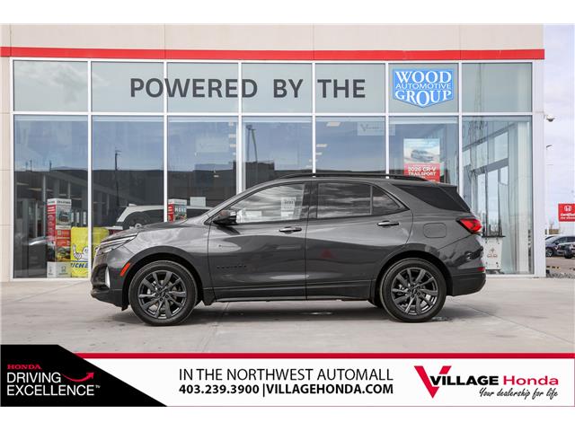 2022 Chevrolet Equinox RS (Stk: SR0588C) in Calgary - Image 5 of 35 2022 Chevrolet Equinox RS (Stk: SR0588C) in Calgary - Image 5 of 35