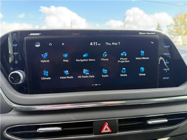 2022 Hyundai Sonata Hybrid Ultimate (Stk: 6B009A) in Chatham - Image 20 of 29