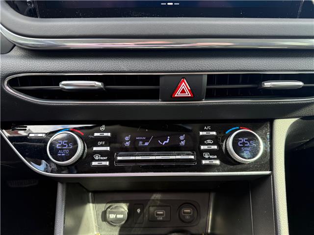 2022 Hyundai Sonata Hybrid Ultimate (Stk: 6B009A) in Chatham - Image 21 of 29