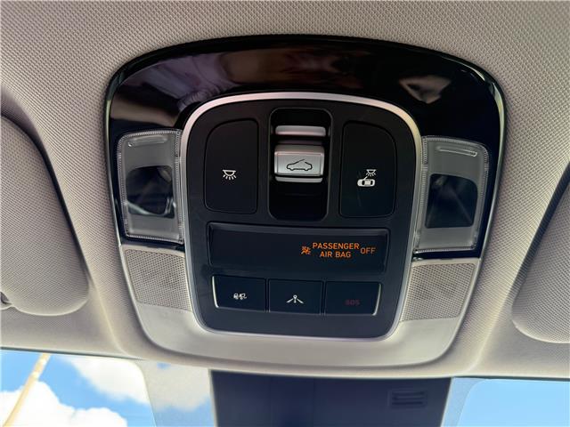 2022 Hyundai Sonata Hybrid Ultimate (Stk: 6B009A) in Chatham - Image 24 of 29