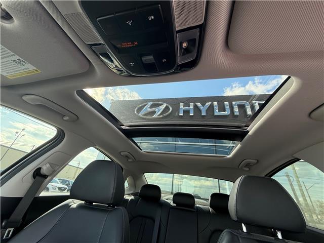 2022 Hyundai Sonata Hybrid Ultimate (Stk: 6B009A) in Chatham - Image 25 of 29
