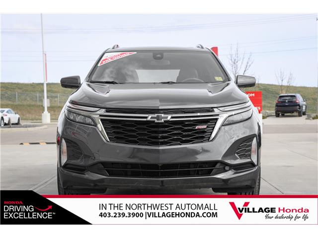 2022 Chevrolet Equinox RS (Stk: SR0588C) in Calgary - Image 3 of 35 2022 Chevrolet Equinox RS (Stk: SR0588C) in Calgary - Image 3 of 35