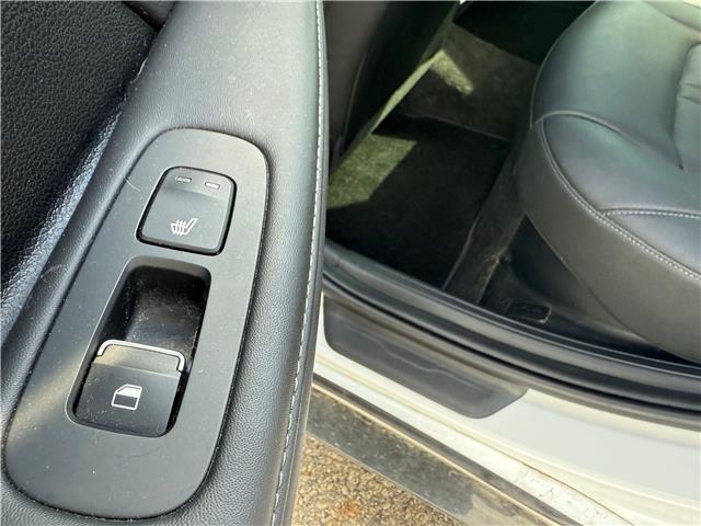 2022 Hyundai Sonata Hybrid Ultimate (Stk: 6B009A) in Chatham - Image 27 of 29