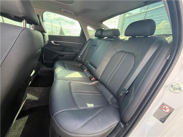 2022 Hyundai Sonata Hybrid Ultimate (Stk: 6B009A) in Chatham - Image 28 of 29