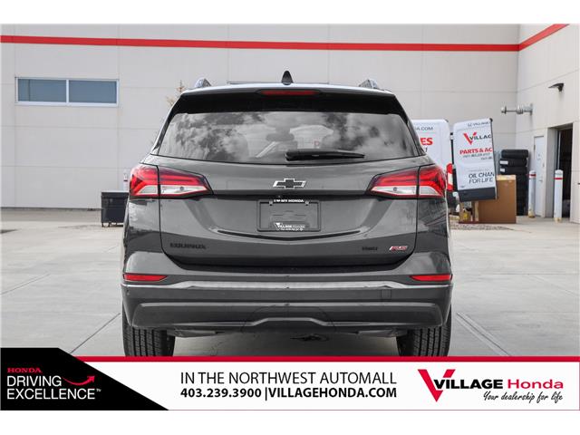 2022 Chevrolet Equinox RS (Stk: SR0588C) in Calgary - Image 8 of 35 2022 Chevrolet Equinox RS (Stk: SR0588C) in Calgary - Image 8 of 35
