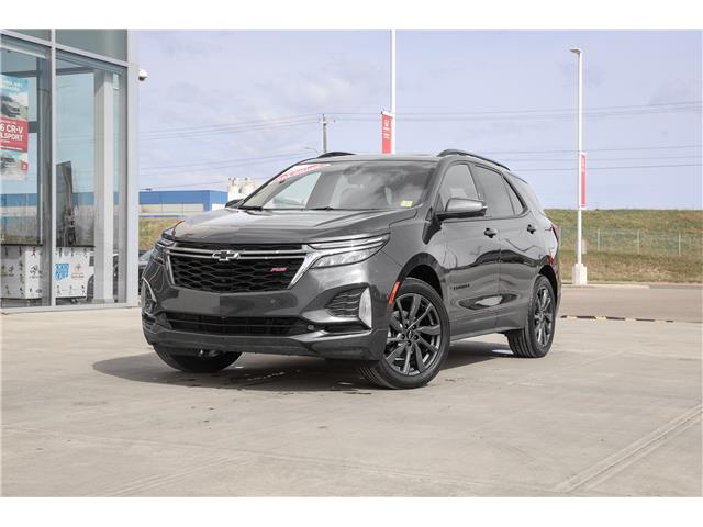 2022 Chevrolet Equinox RS (Stk: SR0588C) in Calgary - Image 2 of 35 2022 Chevrolet Equinox RS (Stk: SR0588C) in Calgary - Image 2 of 35