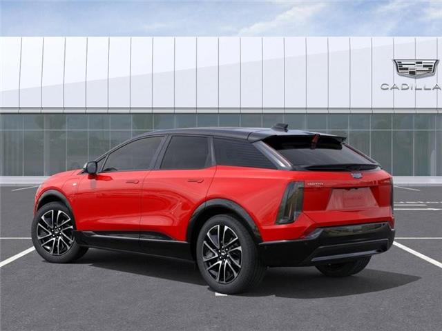 2026 Cadillac OPTIQ Sport (Stk: B260340) in Gatineau - Image 3 of 24