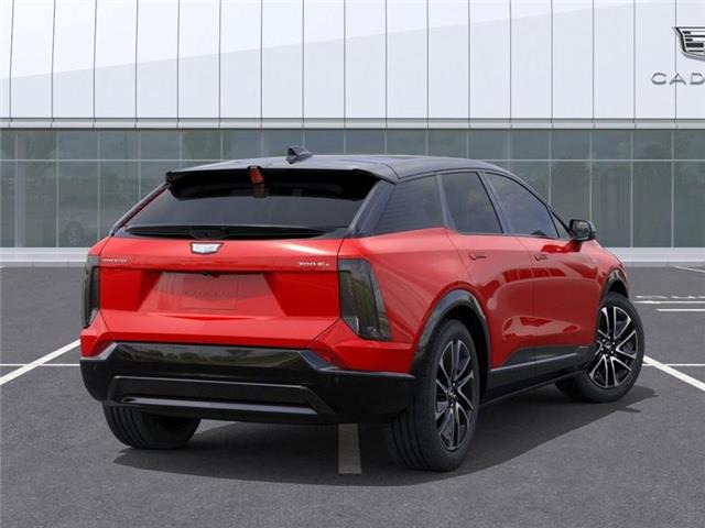 2026 Cadillac OPTIQ Sport (Stk: B260340) in Gatineau - Image 4 of 24