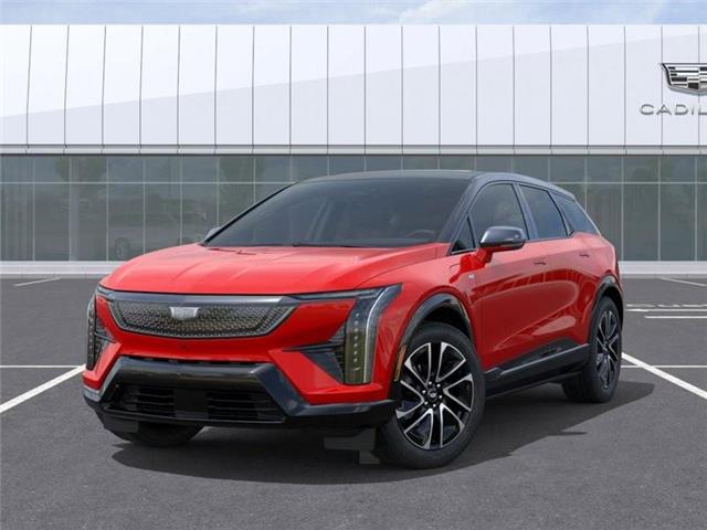 2026 Cadillac OPTIQ Sport (Stk: B260340) in Gatineau - Image 6 of 24