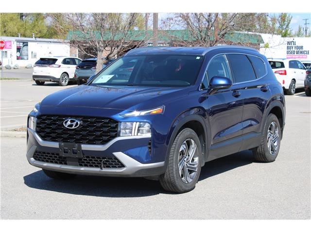 2021 Hyundai Santa Fe ESSENTIAL (Stk: SC0251) in Cranbrook - Image 7 of 22 2021 Hyundai Santa Fe ESSENTIAL (Stk: SC0251) in Cranbrook - Image 7 of 22