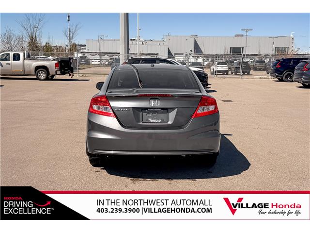 2013 Honda Civic EX-L Navi (Stk: HR0817A) in Calgary - Image 5 of 5