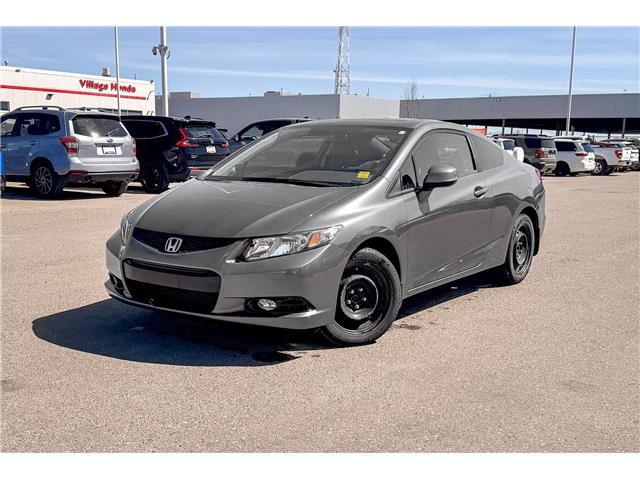 2013 Honda Civic EX-L Navi (Stk: HR0817A) in Calgary - Image 2 of 5