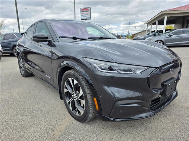 2021 Ford Mustang Mach-E Premium