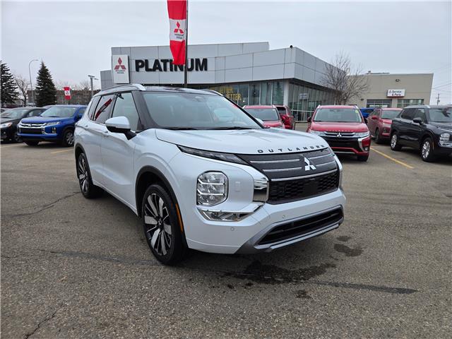 2026 Mitsubishi Outlander GT