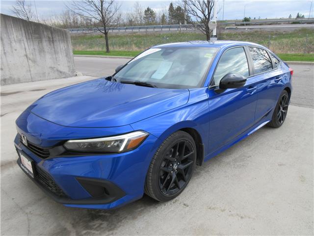 2023 Honda Civic Sport-B