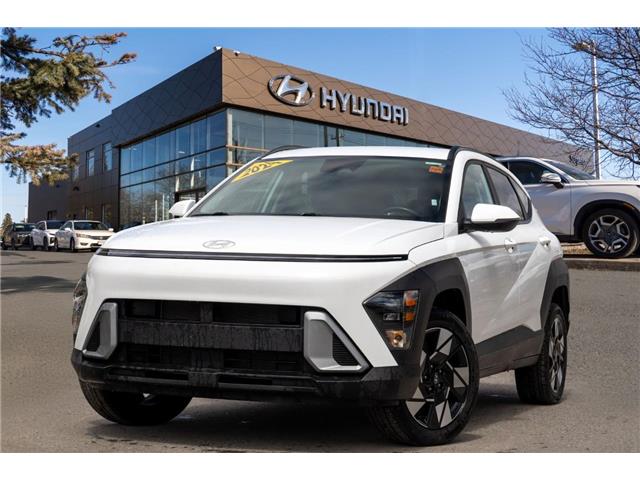 2024 Hyundai Kona 2.0L Preferred (Stk: P41848) in Ottawa - Image 1 of 16