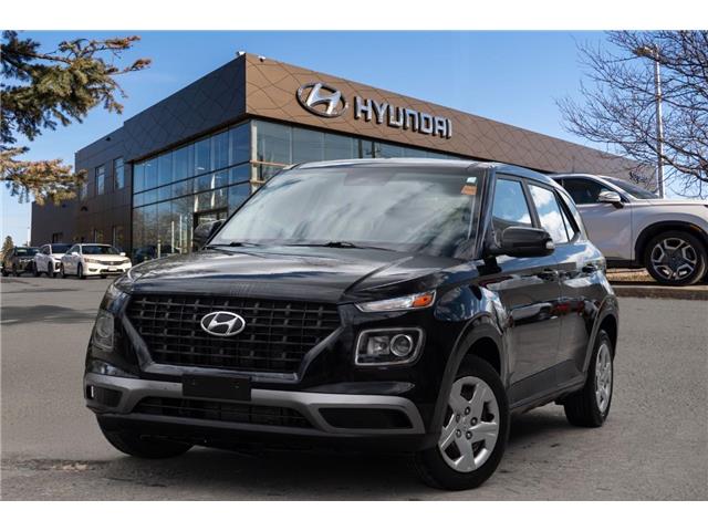 2020 Hyundai Venue ESSENTIAL (Stk: S26595A) in Ottawa - Image 1 of 9