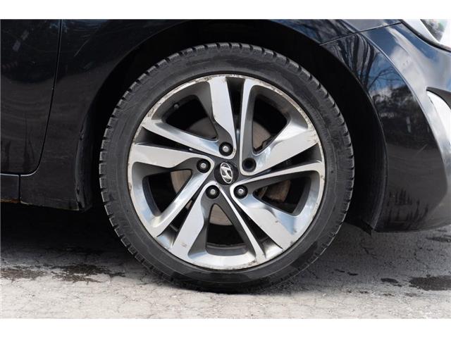 2015 Hyundai Elantra GLS (Stk: S26594A) in Ottawa - Image 2 of 19