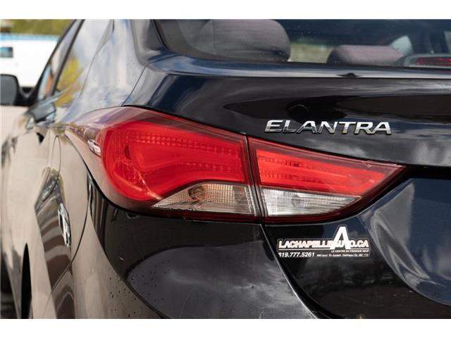 2015 Hyundai Elantra GLS (Stk: S26594A) in Ottawa - Image 3 of 19