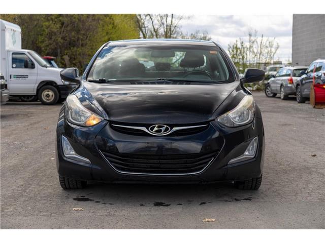2015 Hyundai Elantra GLS (Stk: S26594A) in Ottawa - Image 4 of 19