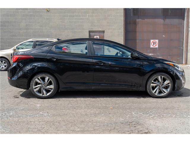 2015 Hyundai Elantra GLS (Stk: S26594A) in Ottawa - Image 5 of 19