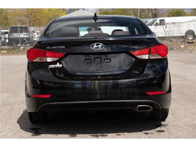 2015 Hyundai Elantra GLS (Stk: S26594A) in Ottawa - Image 7 of 19
