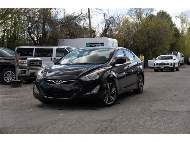 2015 Hyundai Elantra GLS (Stk: S26594A) in Ottawa - Image 8 of 19