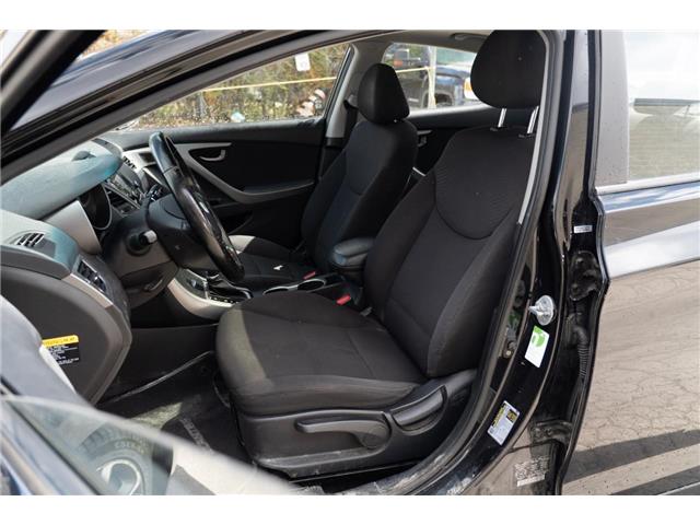 2015 Hyundai Elantra GLS (Stk: S26594A) in Ottawa - Image 9 of 19