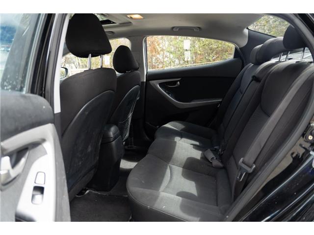 2015 Hyundai Elantra GLS (Stk: S26594A) in Ottawa - Image 11 of 19