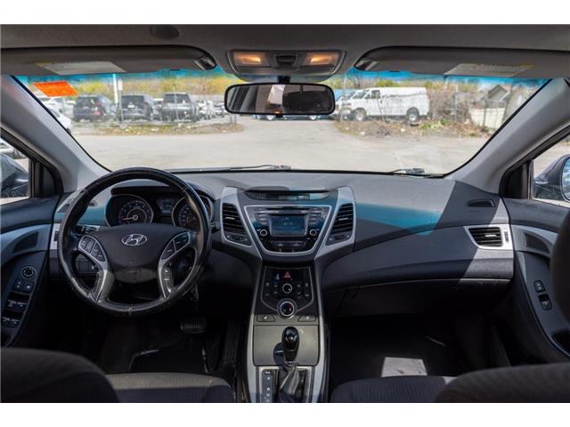 2015 Hyundai Elantra GLS (Stk: S26594A) in Ottawa - Image 13 of 19