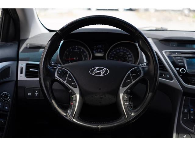 2015 Hyundai Elantra GLS (Stk: S26594A) in Ottawa - Image 14 of 19