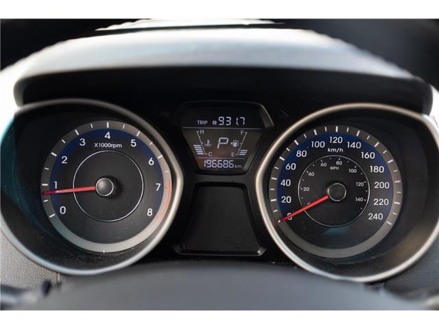 2015 Hyundai Elantra GLS (Stk: S26594A) in Ottawa - Image 15 of 19