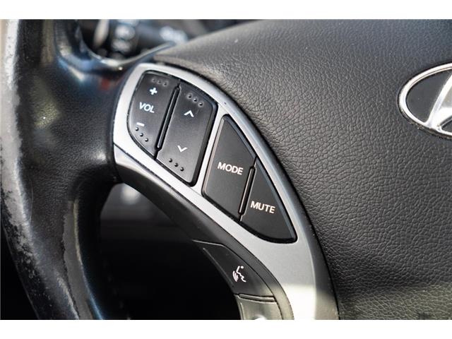 2015 Hyundai Elantra GLS (Stk: S26594A) in Ottawa - Image 16 of 19