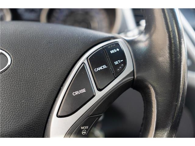 2015 Hyundai Elantra GLS (Stk: S26594A) in Ottawa - Image 17 of 19