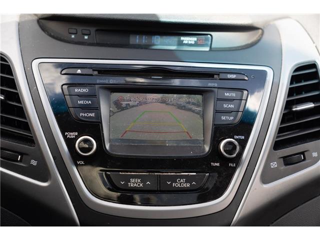 2015 Hyundai Elantra GLS (Stk: S26594A) in Ottawa - Image 18 of 19