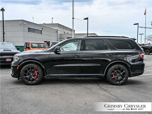 2024 Dodge Durango R/T (Stk: U6355B) in Grimsby - Image 3 of 29