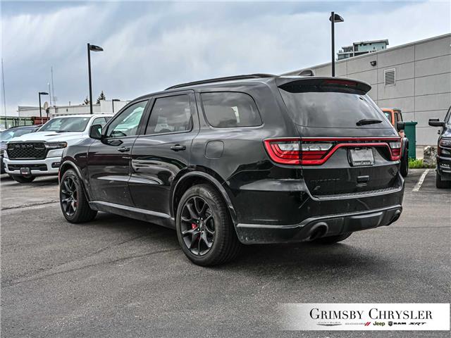 2024 Dodge Durango R/T (Stk: U6355B) in Grimsby - Image 4 of 29