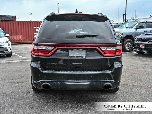 2024 Dodge Durango R/T (Stk: U6355B) in Grimsby - Image 5 of 29