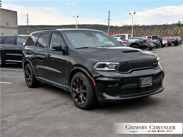 2024 Dodge Durango R/T (Stk: U6355B) in Grimsby - Image 9 of 29
