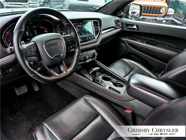 2024 Dodge Durango R/T (Stk: U6355B) in Grimsby - Image 10 of 29